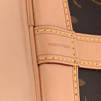 Louis Vuitton Monogram Petit Noe NM 7 of 10