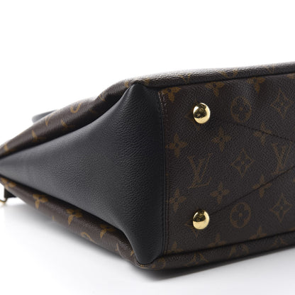 Louis Vuitton Monogram Pallas Full Black 6 of 9