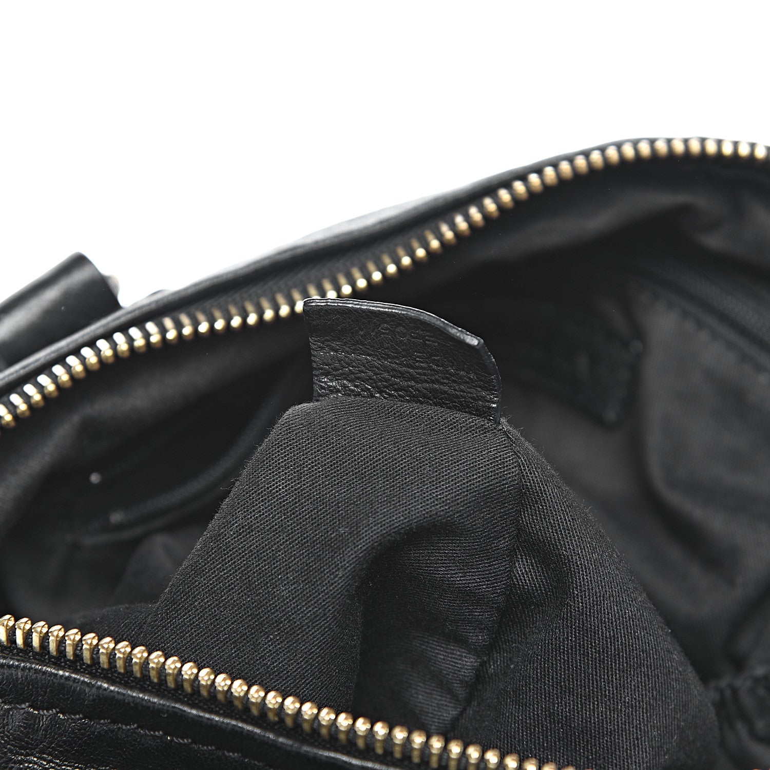 Givenchy Tumbled Sheepskin Medium Pandora Black 7 of 14