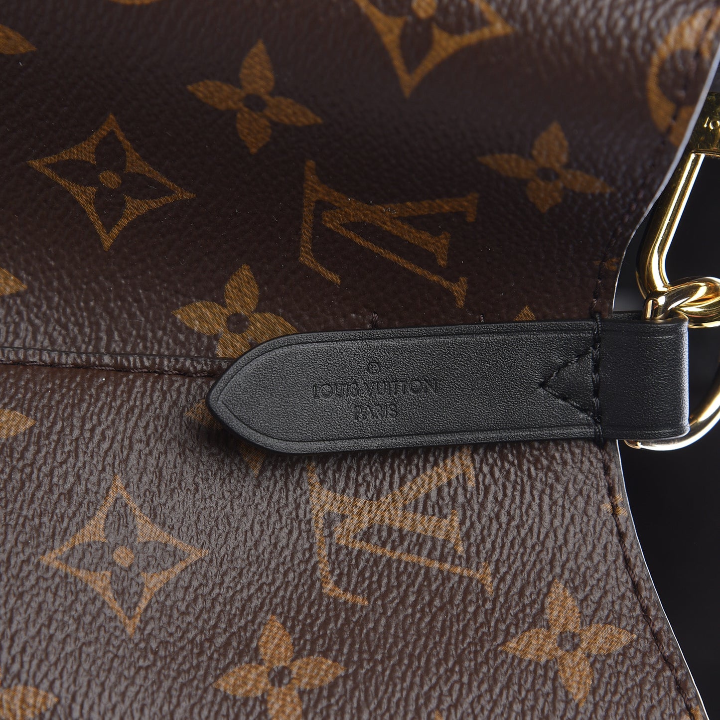Monogram Neonoe MM Black