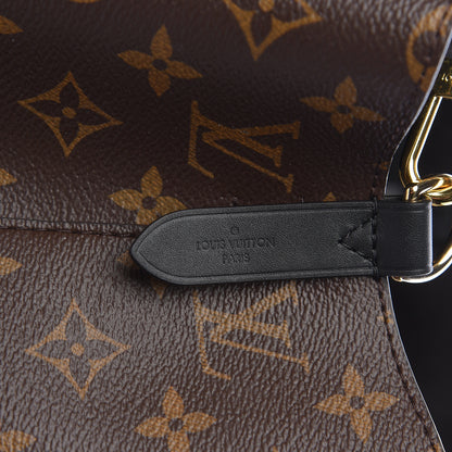Louis Vuitton Monogram Neonoe MM Black 9 of 10
