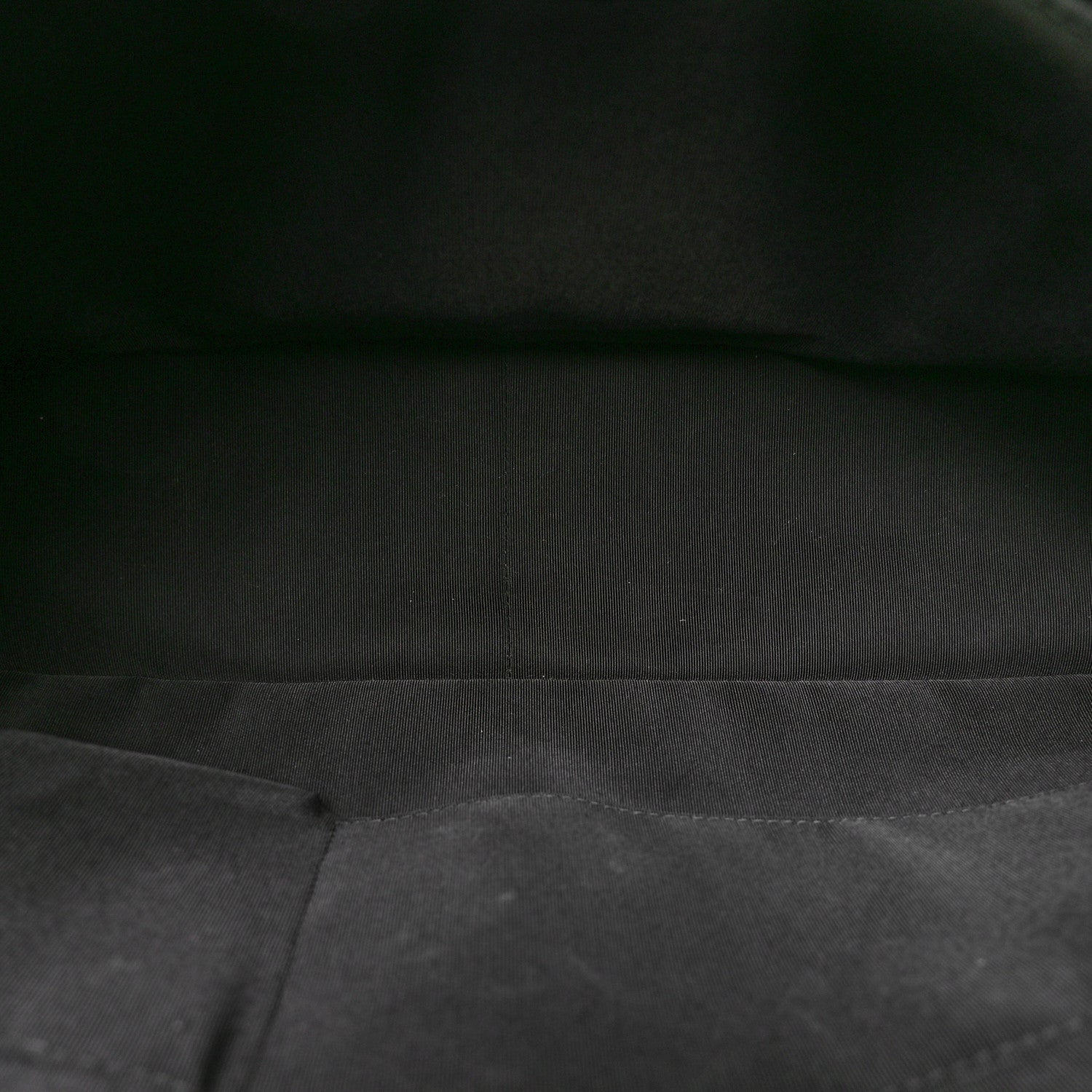 Chanel Calfskin Quilted Timeless Tote  Black 5 of 11