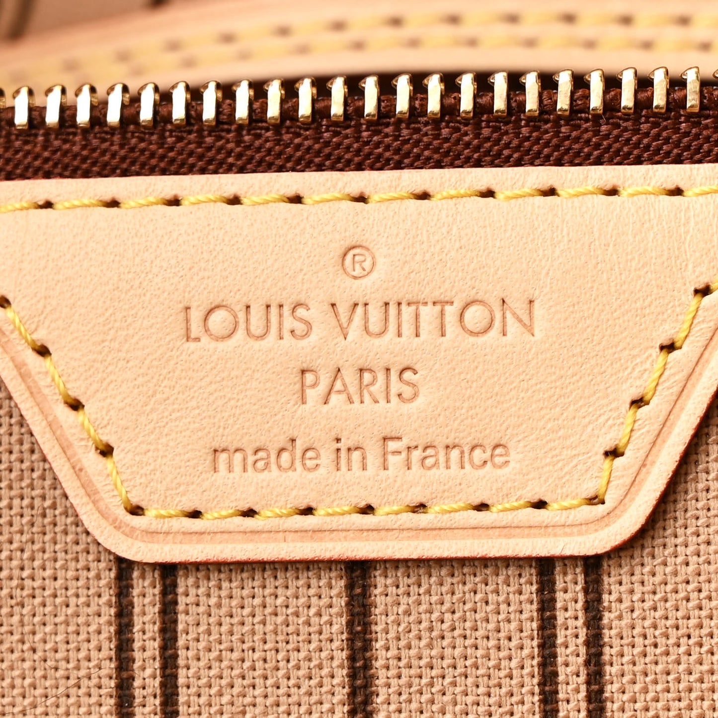 Monogram Neverfull GM