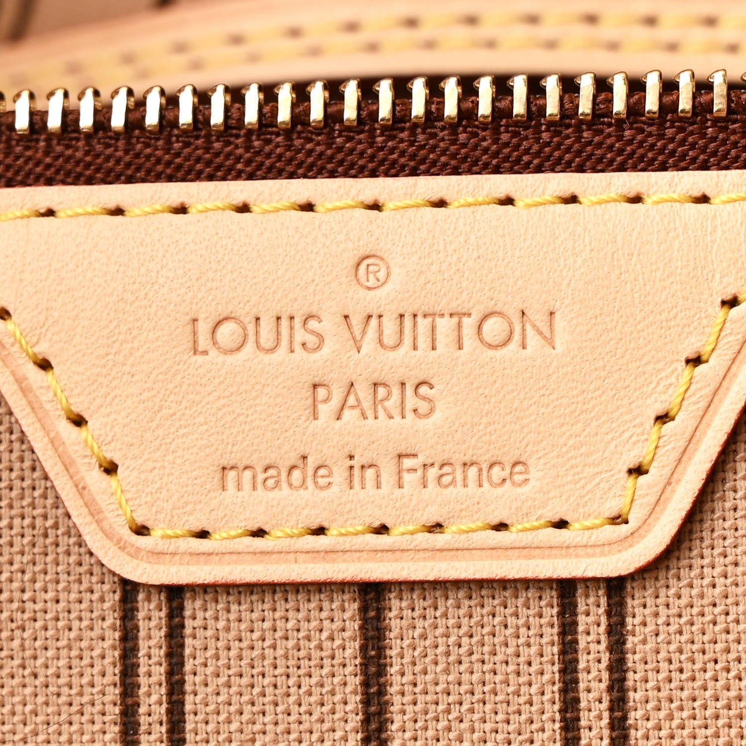 Louis Vuitton Monogram Neverfull GM 6 of 9