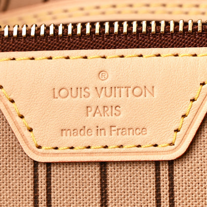 Louis Vuitton Monogram Neverfull GM 6 of 9