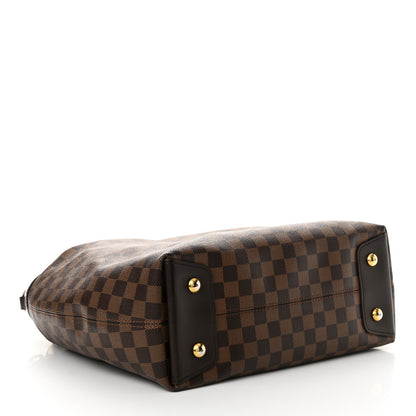 Louis Vuitton Damier Ebene Duomo Hobo 4 of 10