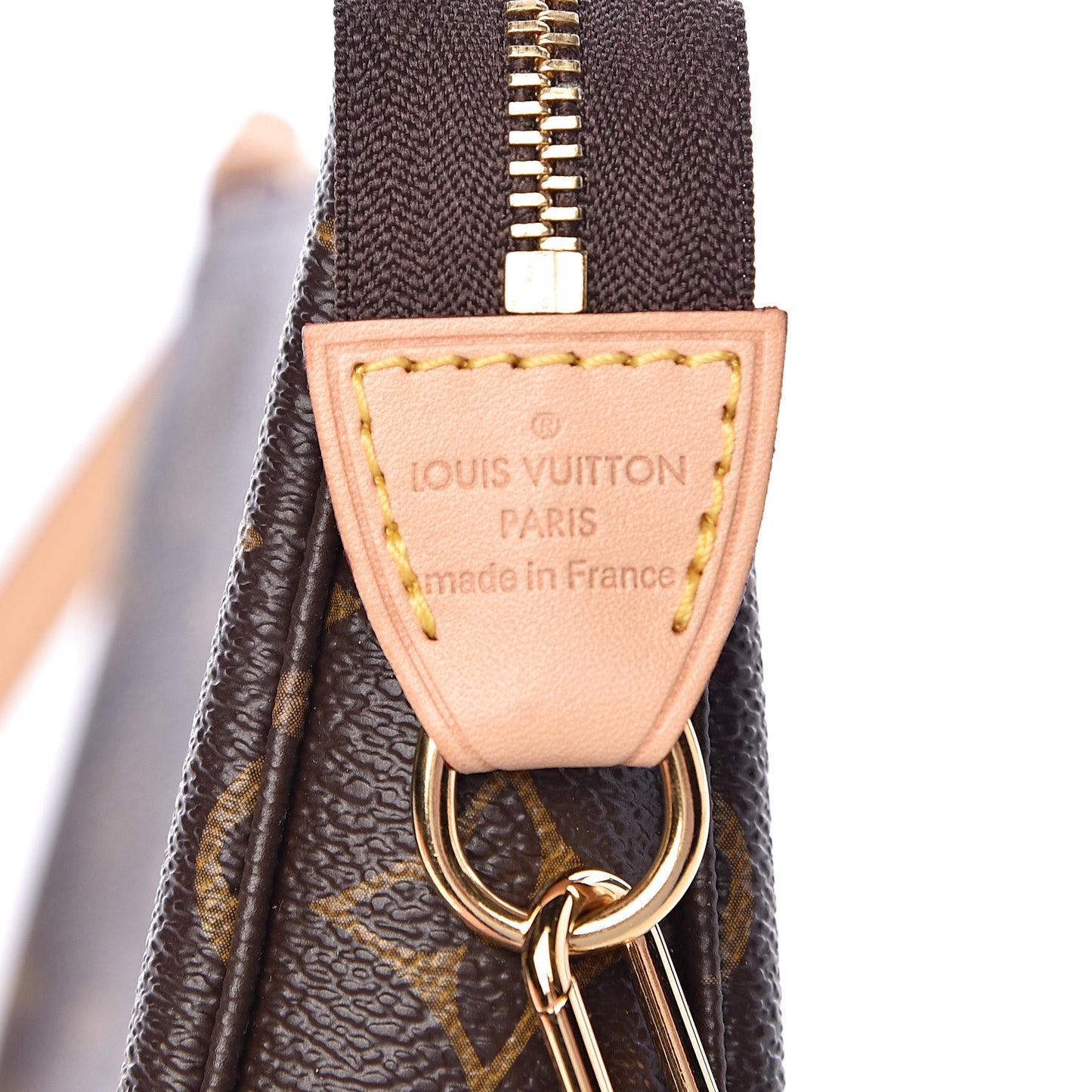 Monogram Pochette Accessories NM