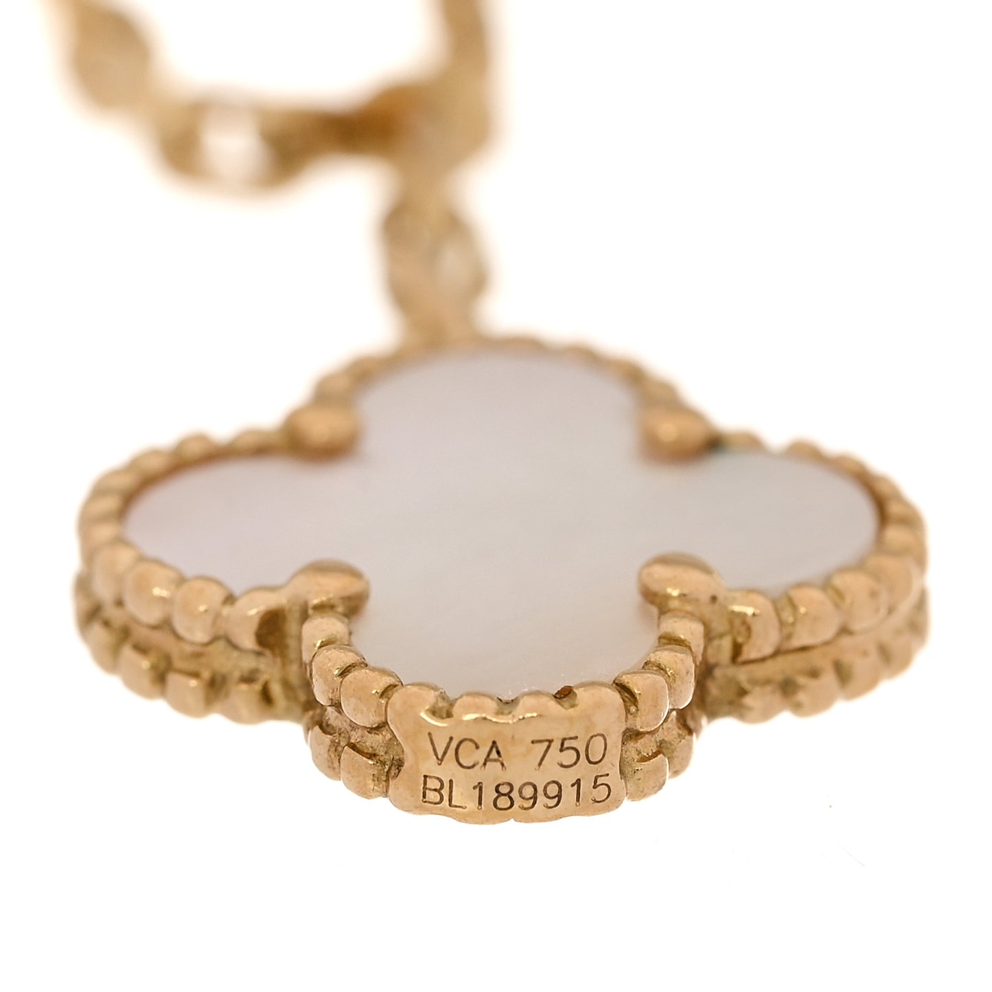 18K Yellow Gold Mother of Pearl Malachite Carnelian Tiger Eye 4 Motifs Lucky Alhambra Bracelet
