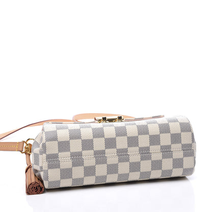 Louis Vuitton Damier Azur Croisette 4 of 11