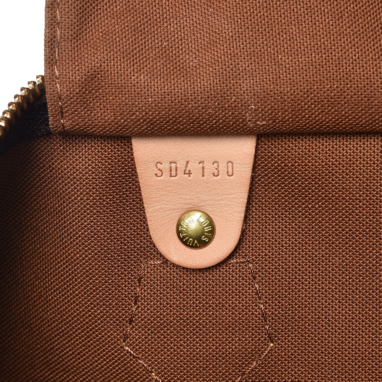 Louis Vuitton Monogram Speedy 35 6 of 13