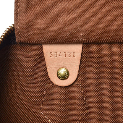 Louis Vuitton Monogram Speedy 35 6 of 13