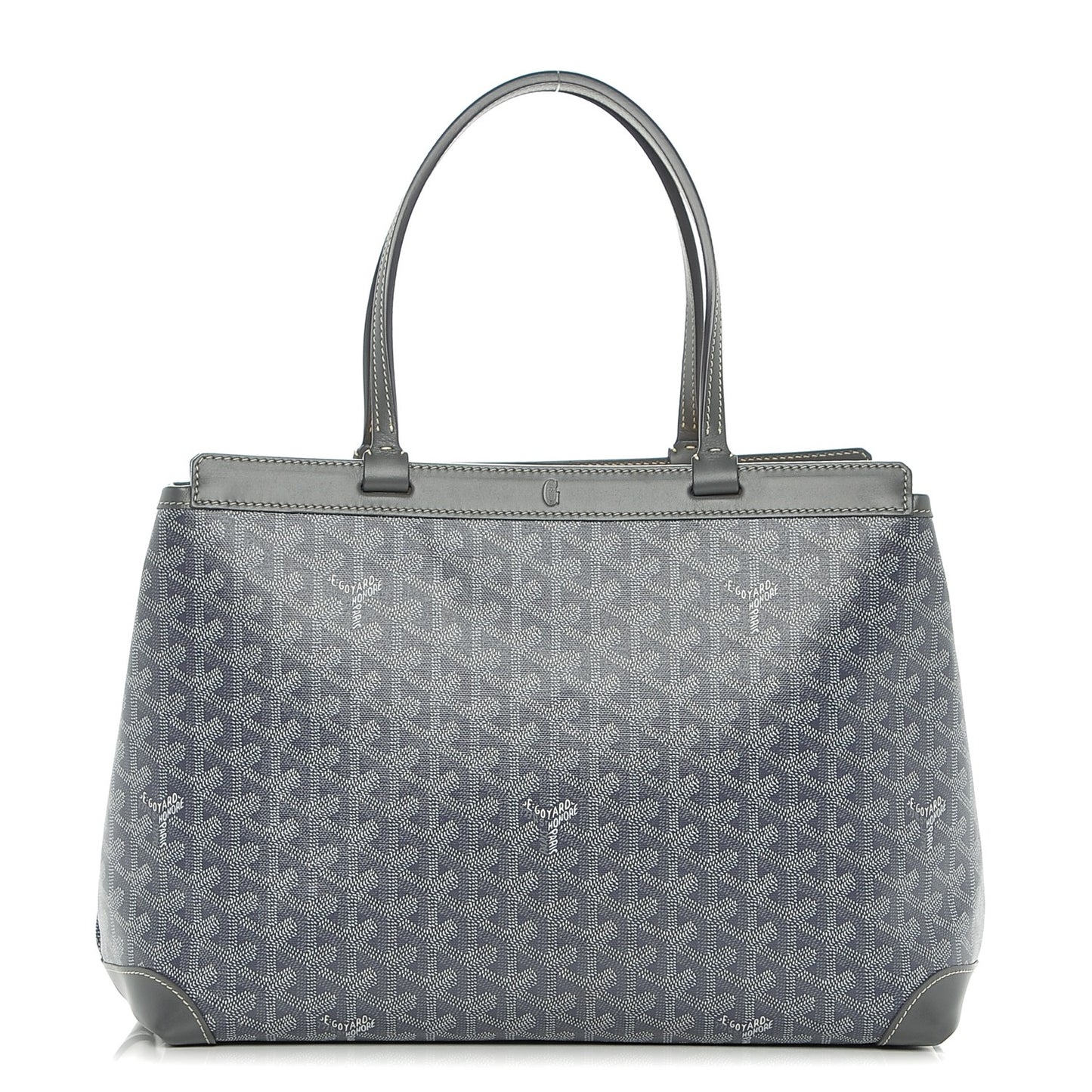 Goyardine Bellechasse PM Grey