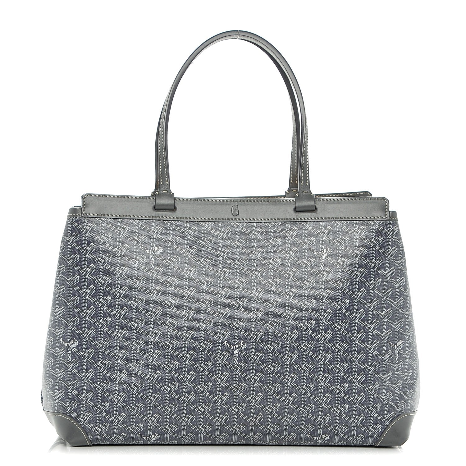 Goyard Goyardine Bellechasse PM Grey 1 of 6