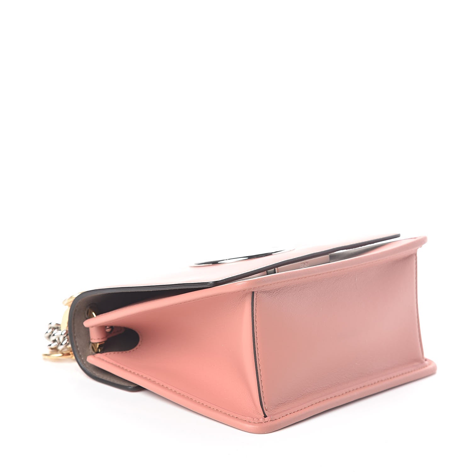 Fendi Vitello Century Opaco F is Fendi Small Kan I Shoulder Bag Macaron 4 of 8
