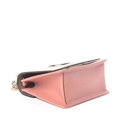 Fendi Vitello Century Opaco F is Fendi Small Kan I Shoulder Bag Macaron 4 of 8