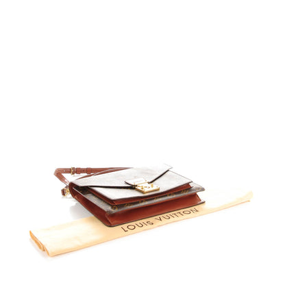 Louis Vuitton Monogram Monceau 28 4 of 6
