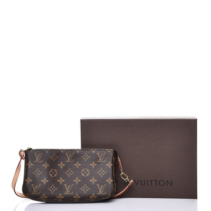 Louis Vuitton Monogram Pochette Accessories NM 8 of 8