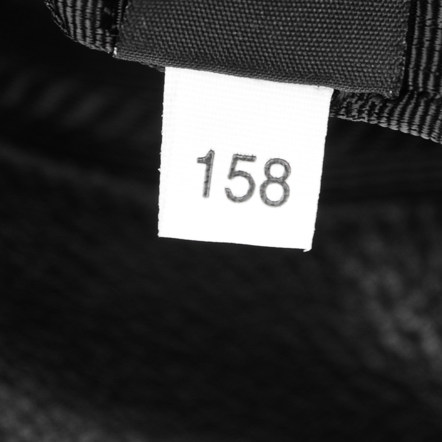 Prada Vitello Phenix Shoulder Bag Nero Black 8 of 8