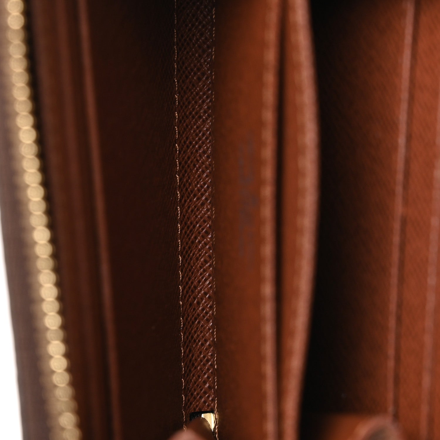 Louis Vuitton Monogram Zippy Coin Purse 5 of 7