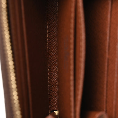 Louis Vuitton Monogram Zippy Coin Purse 5 of 7