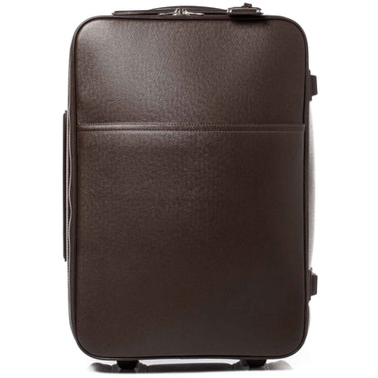Louis Vuitton Taiga Pegase 60 Rolling Luggage Grizzli 1 of 10