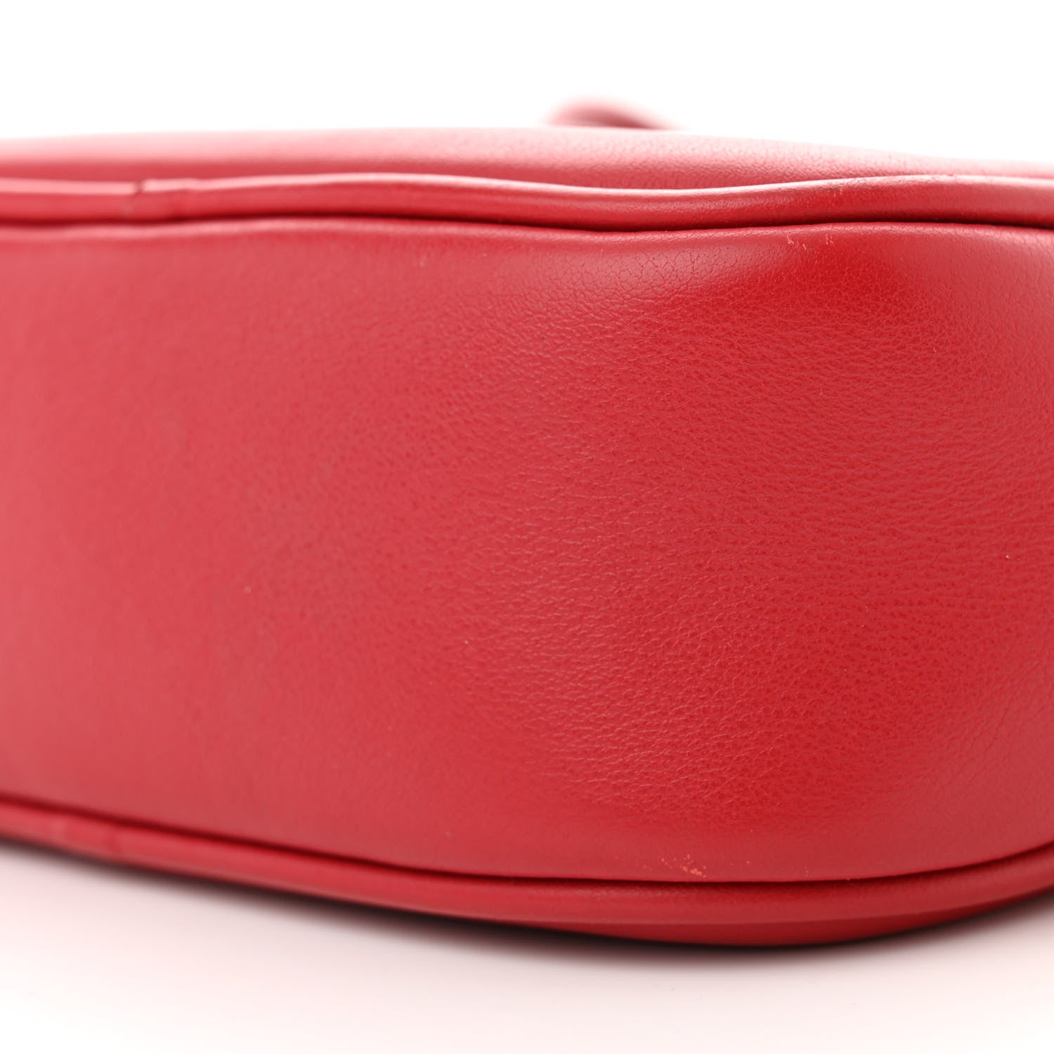 Saint Laurent Nappa Monogram Blogger Bag New Red 9 of 12