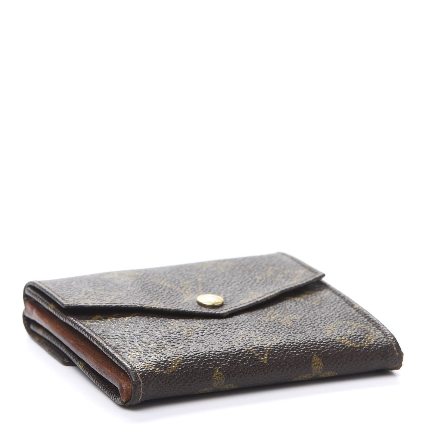 Monogram Porte-Monnaie Billets Wallet