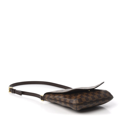 Louis Vuitton Damier Ebene Musette Salsa 3 of 8