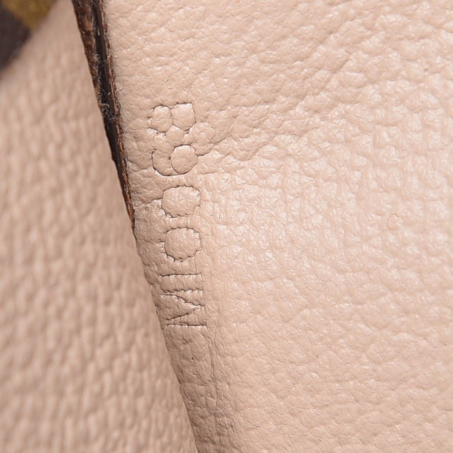 Louis Vuitton Monogram Sac Plat 7 of 20