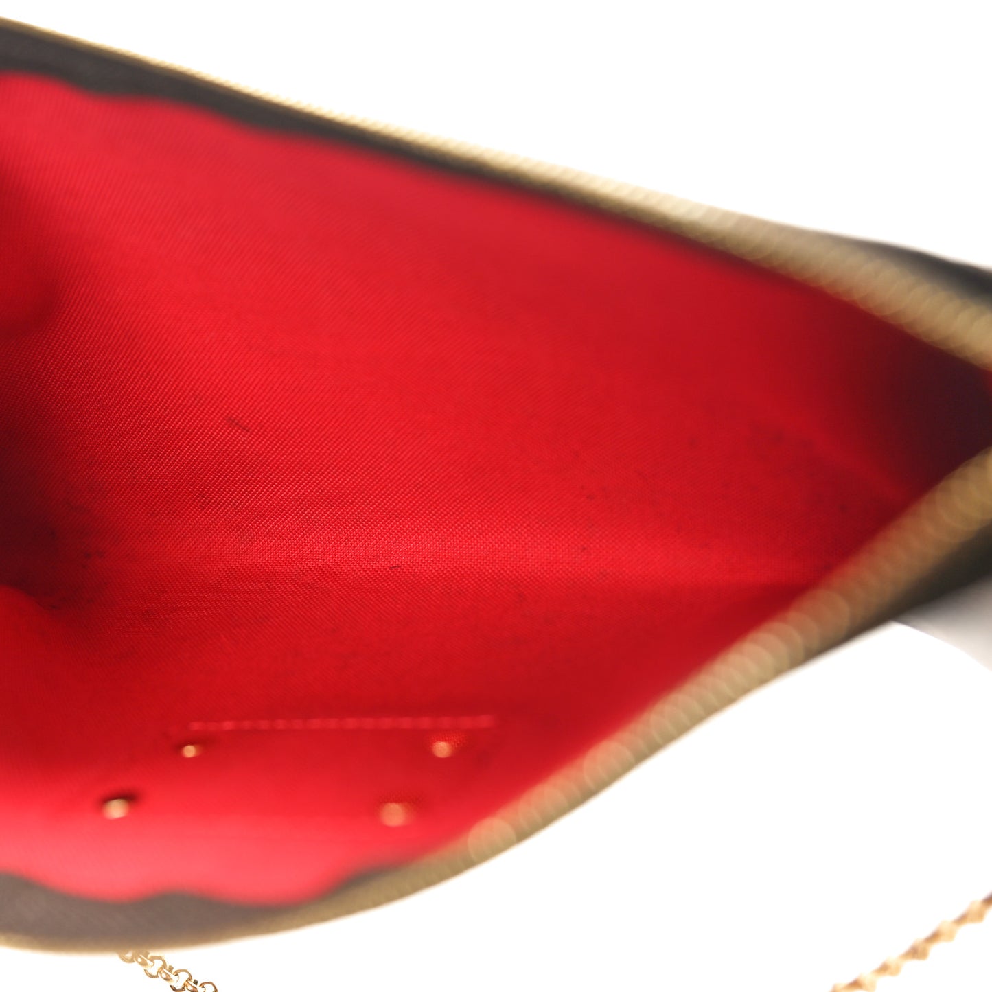 Damier Ebene Eva Clutch