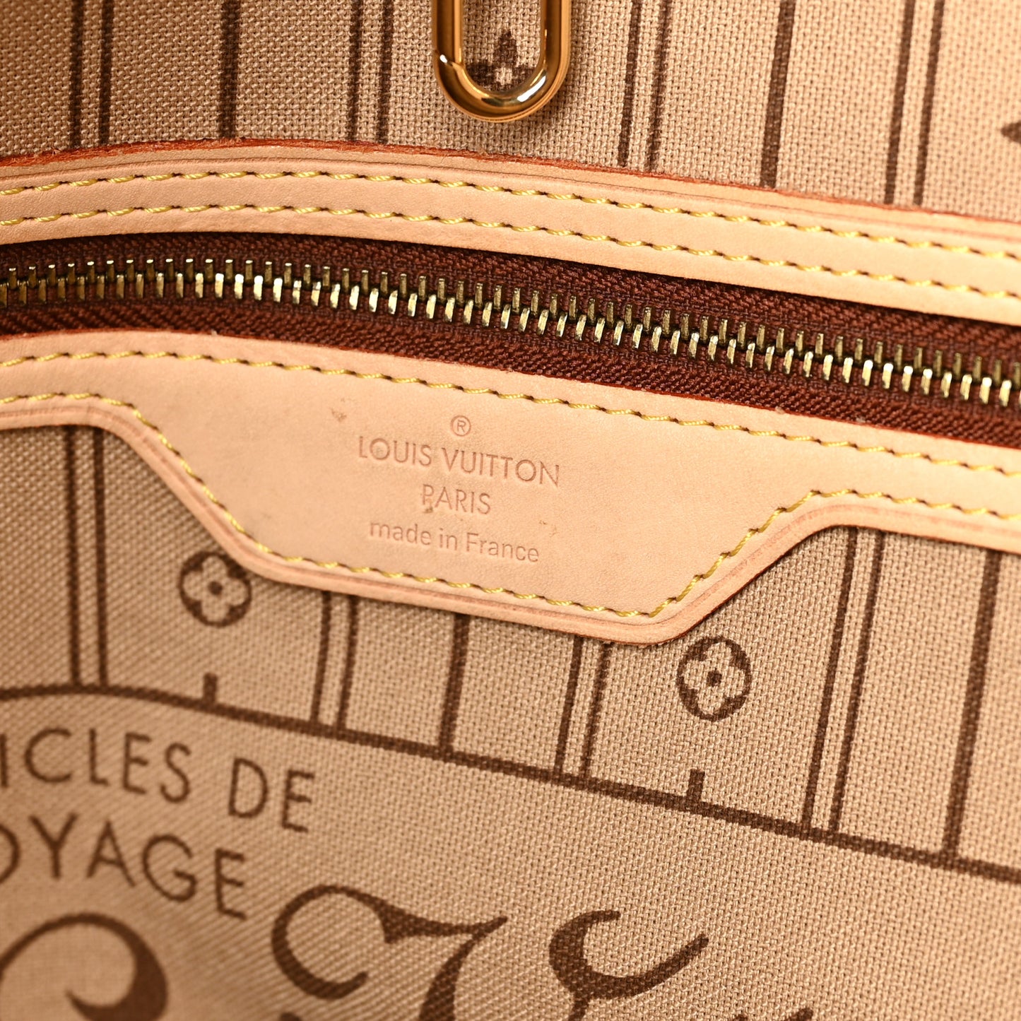 Monogram Neverfull GM