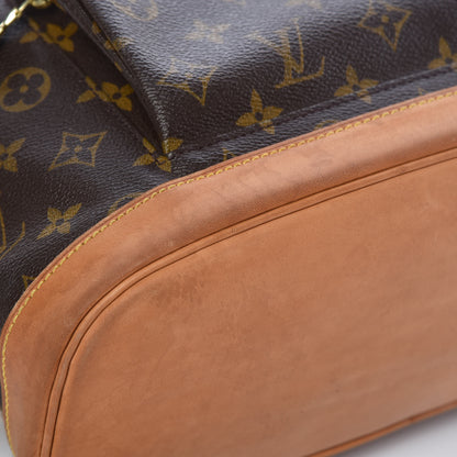 Louis Vuitton Monogram Montsouris GM Backpack 15 of 15