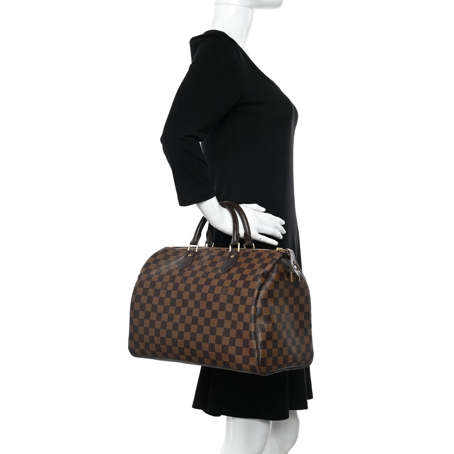 Damier Ebene Speedy 35