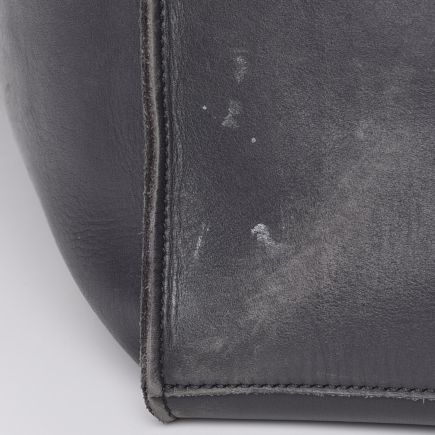 Celine Smooth Calfskin Medium Big Bag Liquorice 11 of 15