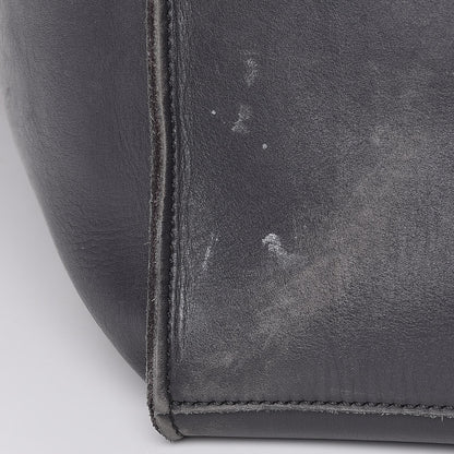 Celine Smooth Calfskin Medium Big Bag Liquorice 11 of 15