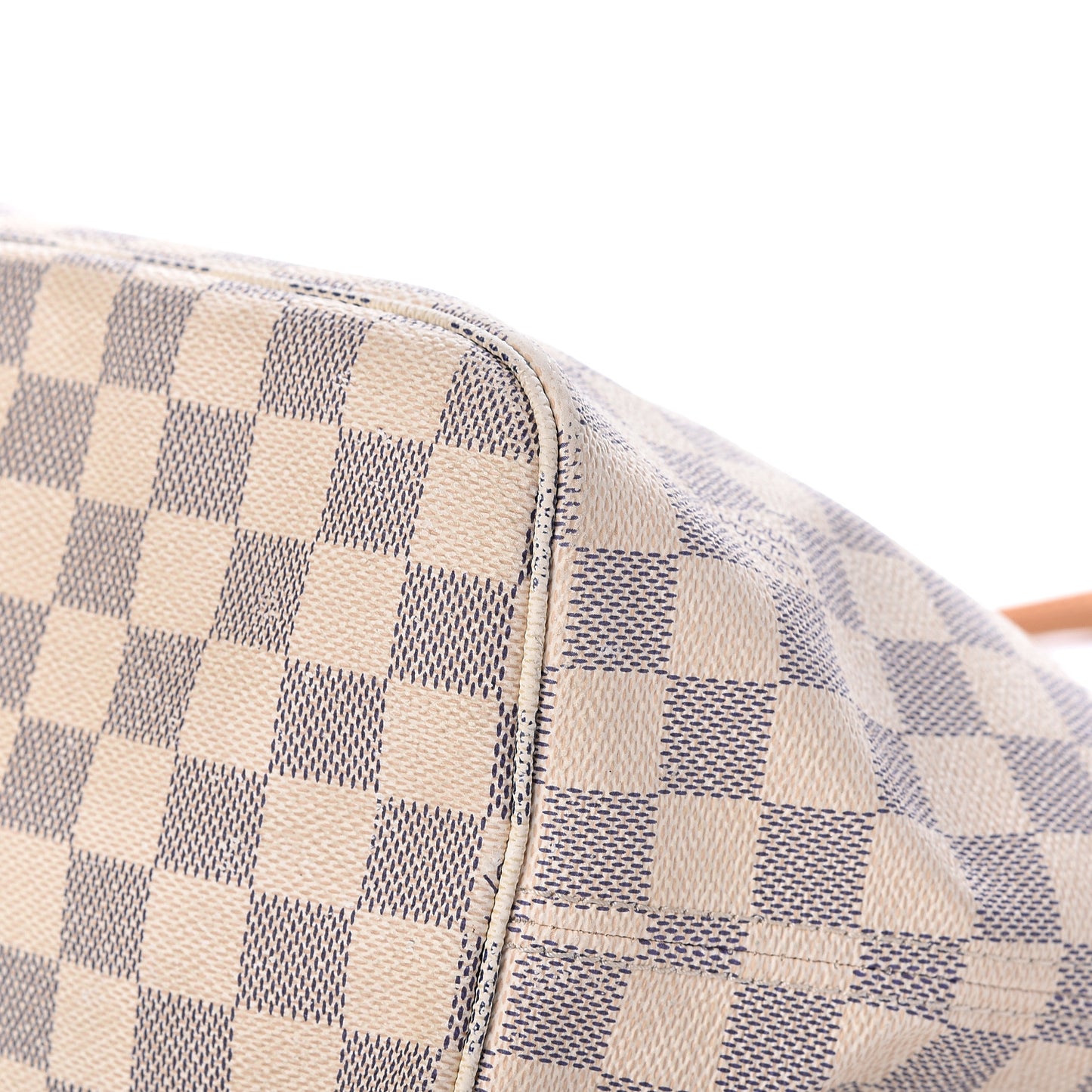 Damier Azur Neverfull MM