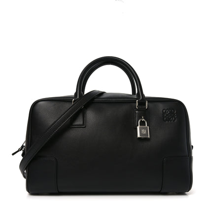 Loewe Calfskin Amazona 28 Black 1 of 9