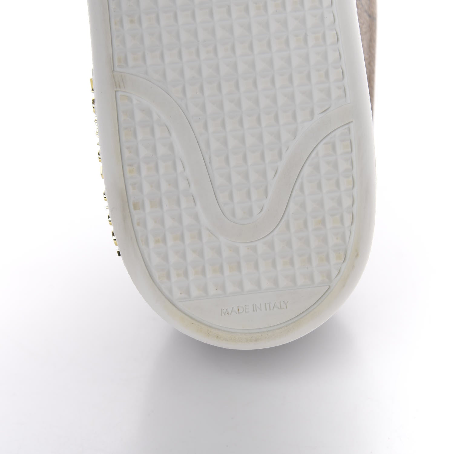 Louis Vuitton Reverse Monogram Frontrow Sneakers 36 8 of 10