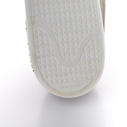 Louis Vuitton Reverse Monogram Frontrow Sneakers 36 8 of 10