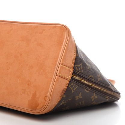 Louis Vuitton Monogram Alma PM 7 of 15
