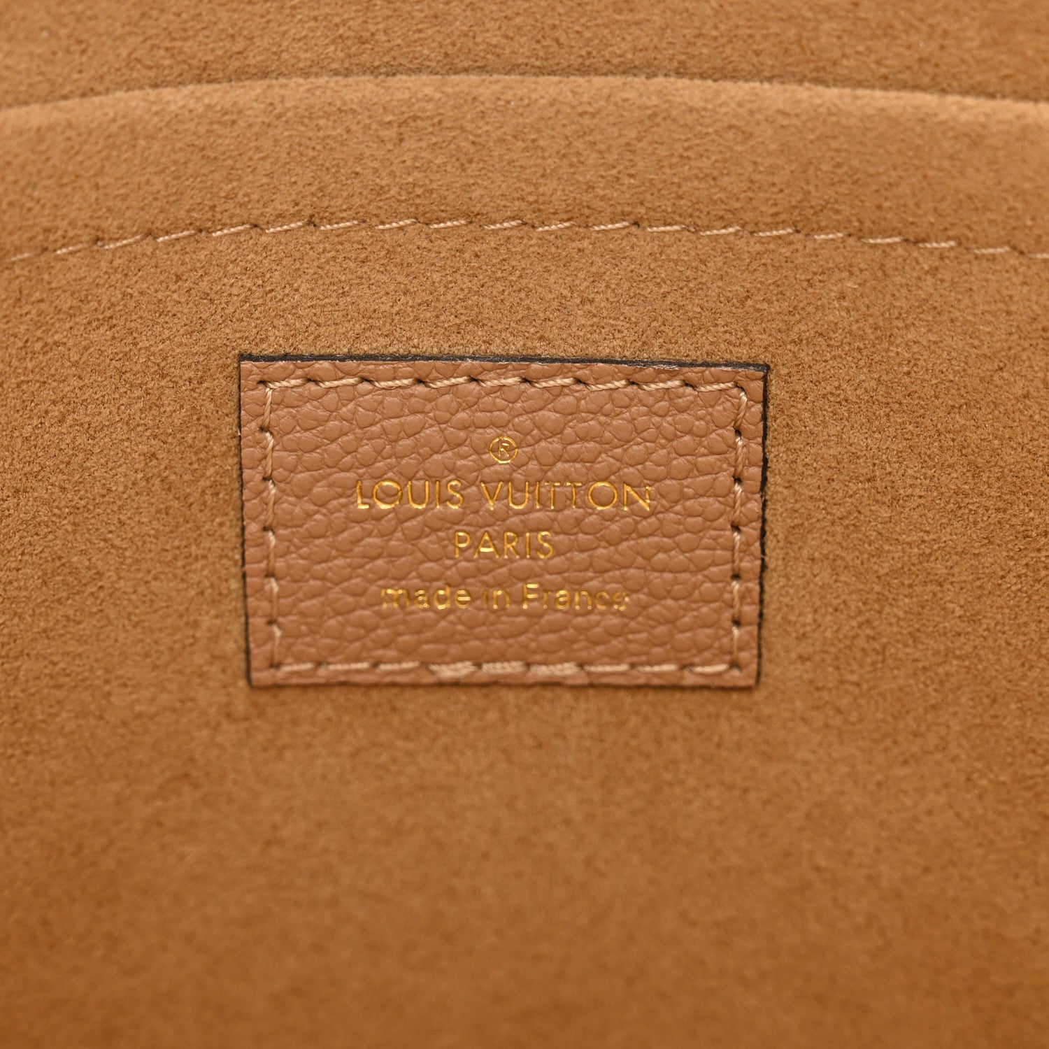 Louis Vuitton Monogram Daily Pouch Sesame 6 of 6