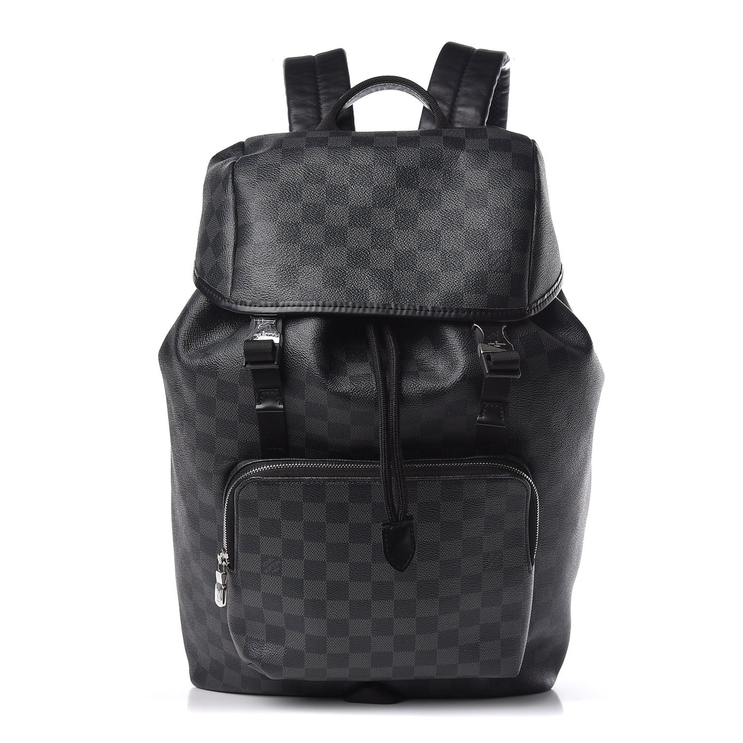 Damier Graphite Zack Backpack