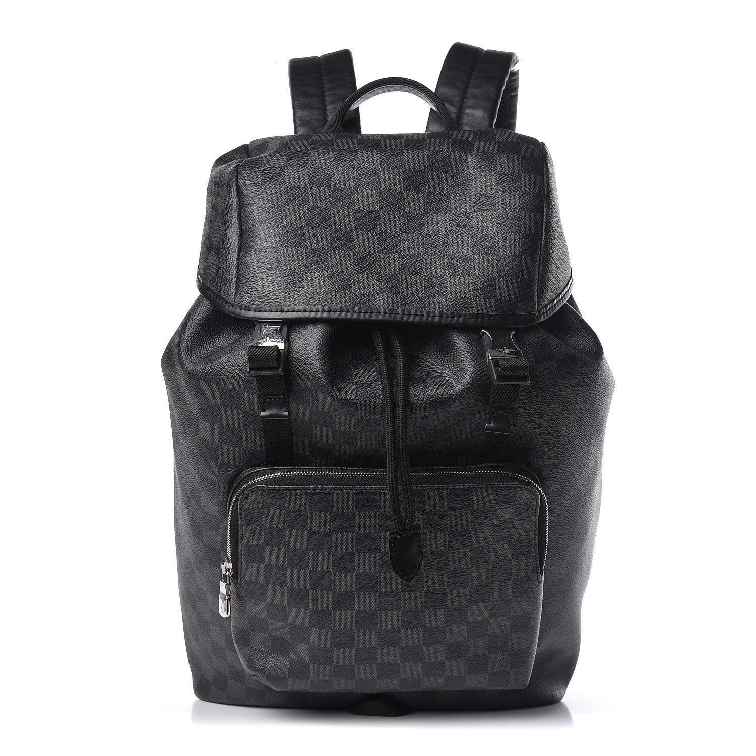Louis Vuitton Damier Graphite Zack Backpack 1 of 12