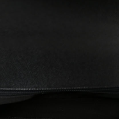 Chanel Caviar Quilted New Medium Boy Flap Black 5 of 10