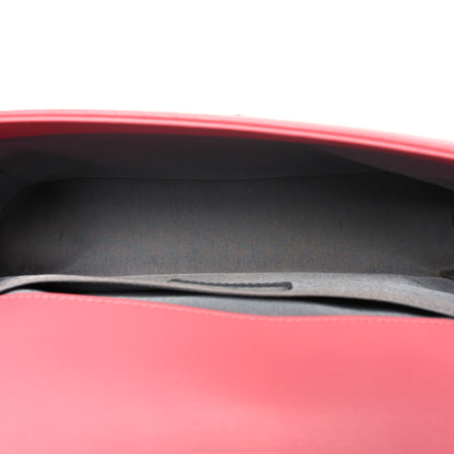 Chanel Lambskin Chevron Quilted Medium Boy Flap Pink 5 of 10