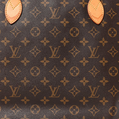 Louis Vuitton Monogram Neo Neverfull GM Pivoine 7 of 10
