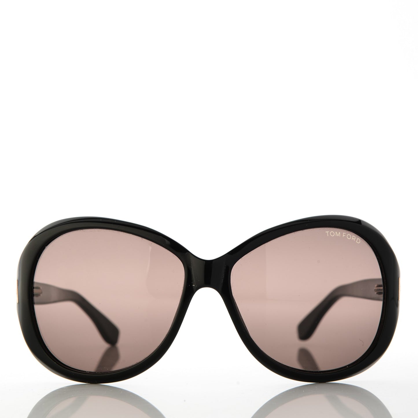Cecile Sunglasses TF171 Black