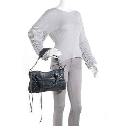 Balenciaga Agneau First Anthracite 2 of 11
