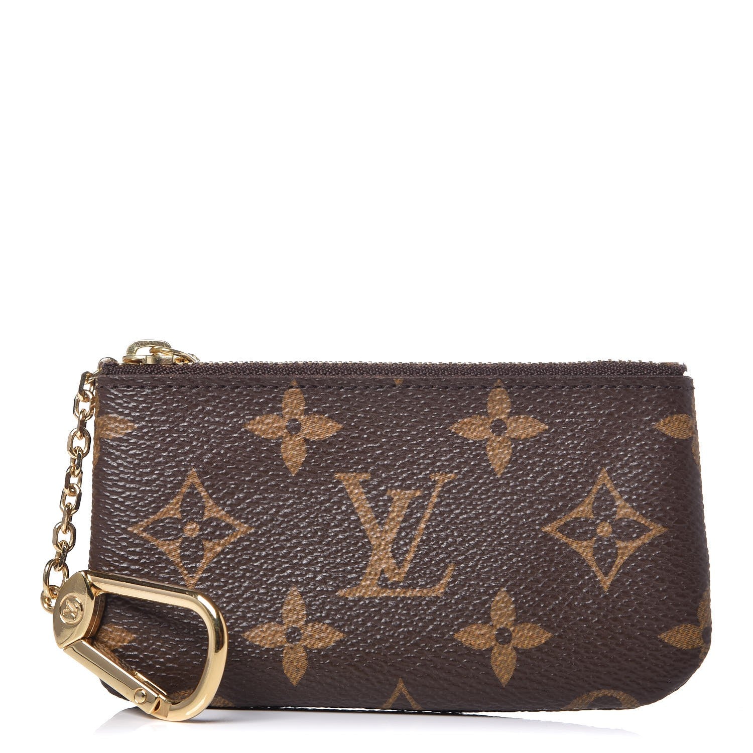 Louis Vuitton Monogram Key Pouch 1 of 6
