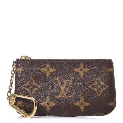 Louis Vuitton Monogram Key Pouch 1 of 6